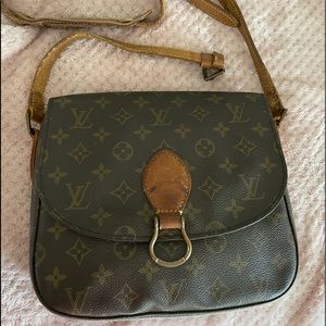 Louis Vuitton 1992 St Cloud GM
